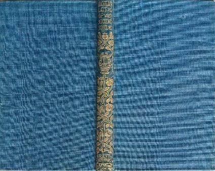 Lays of Ancient Rome. With Ivry and the Armada - copertina