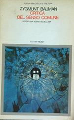 Critica del senso comune. Verso una nuova sociologia