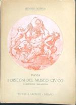 Pavia I disegni del museo Civico