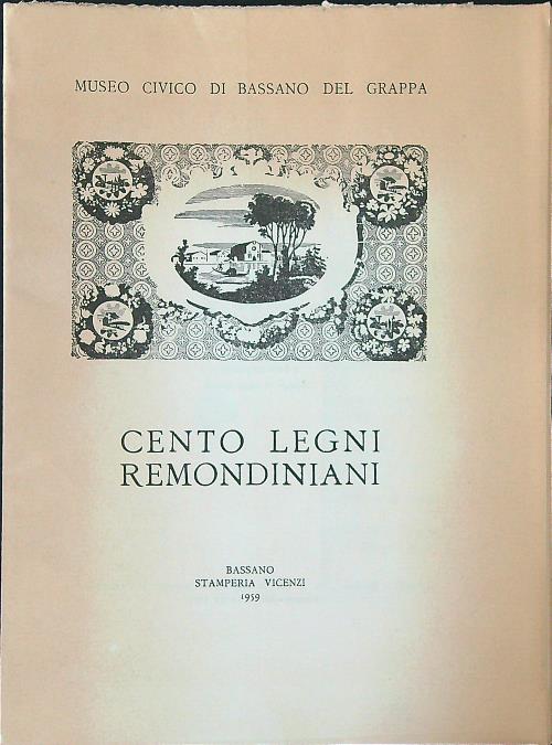 LIBRACCIO VINTAGE