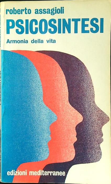 Psicosintesi - Roberto Assagioli - copertina