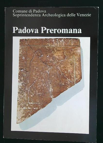 Padova Preromana - copertina