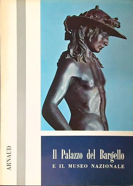 Il palazzo del Bargello - copertina