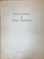 Incisori visionari di Praga e Bratislava