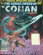 The savage sword of Conan The Barbarian Jan n. 96