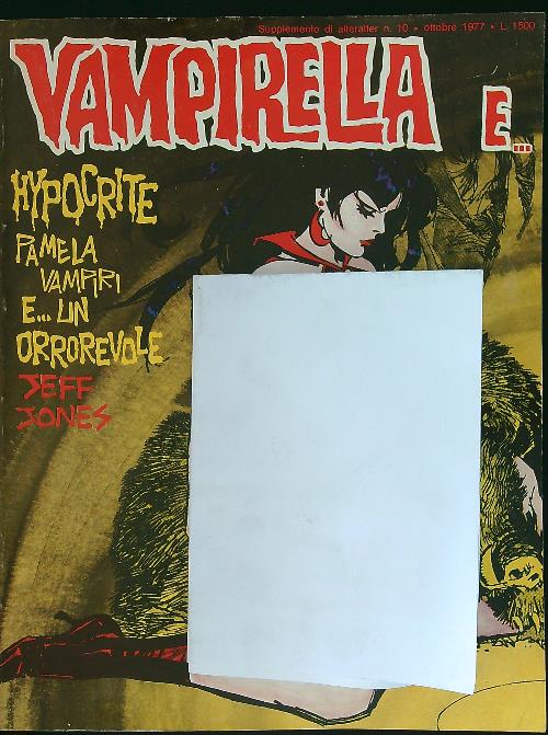 LIBRACCIO VINTAGE