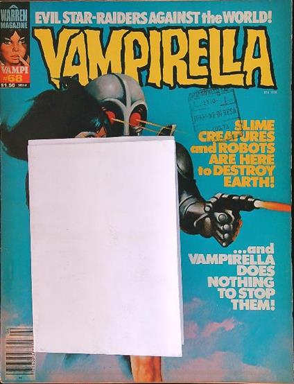 Vampirella n. 68 - copertina