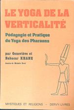 Le yoga de la verticalitè