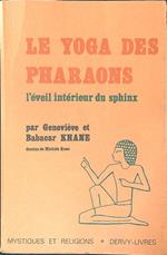 Le yoga des Pharaons