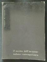 3a mostra dell'incisione italiana contemporanea