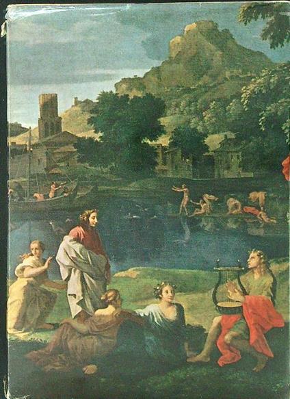 L' ideale classico del Seicento - copertina