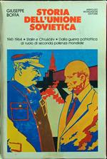 Storia dell'unione sovietica 2vv