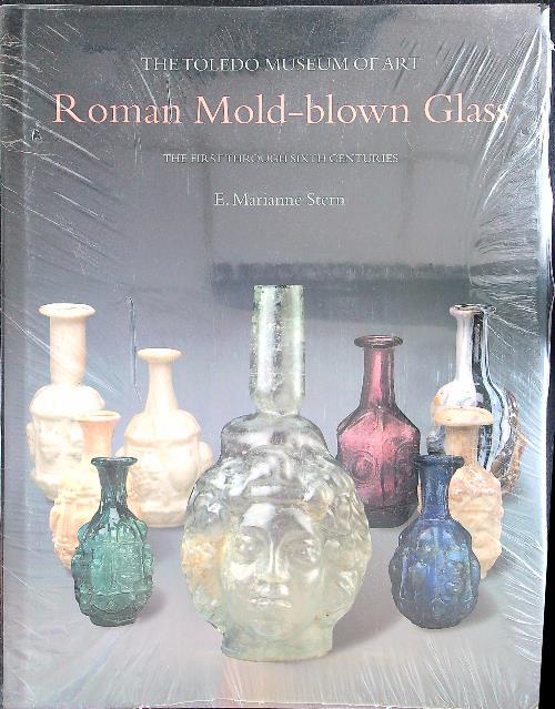Roman mold-blown glass - Laurence Sterne - copertina