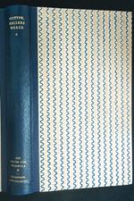 Gottfried Kellers Werke 4 Die leute von seldwyla II