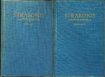 Strabonis geografica 2vv