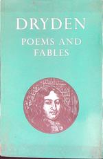 Dryden Poems and Fables