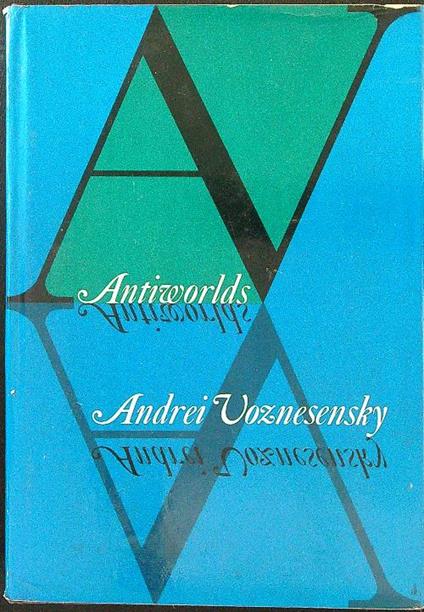 Antiworlds - copertina