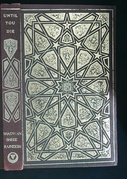 Until you die - copertina