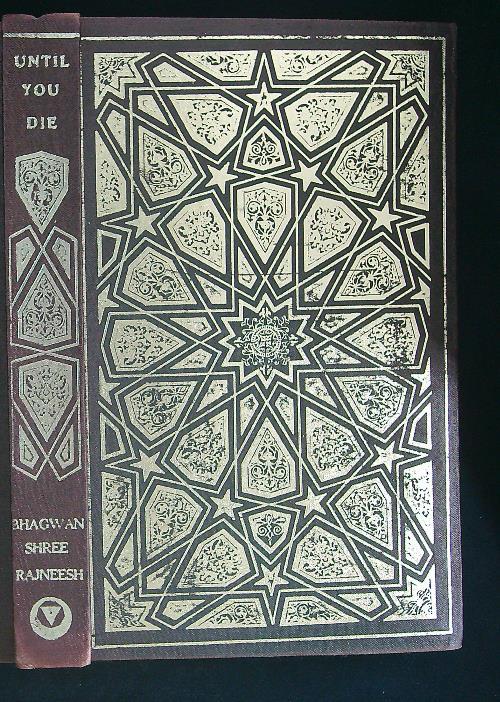 Until you die - copertina