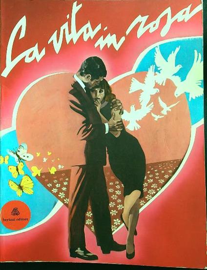La vita in rosa - copertina