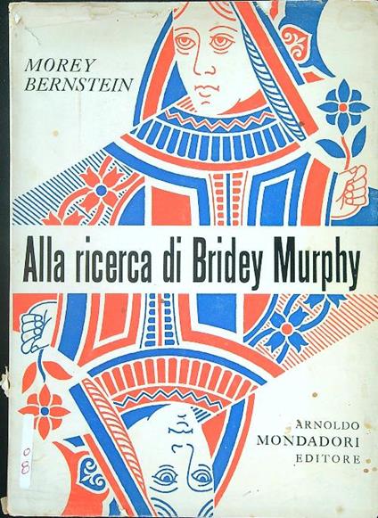 Alla ricerca di Brudey Murphy - copertina