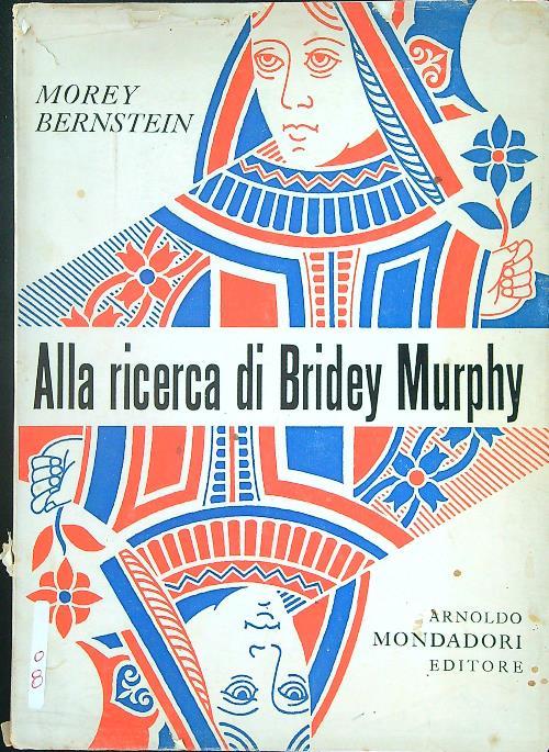 Alla ricerca di Brudey Murphy - copertina