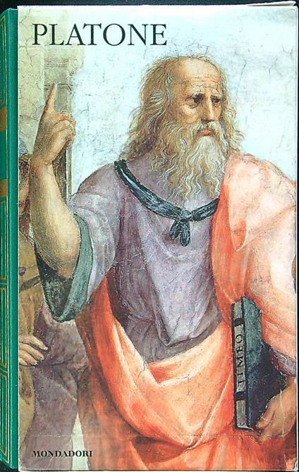 Platone vol. I - Platone - copertina