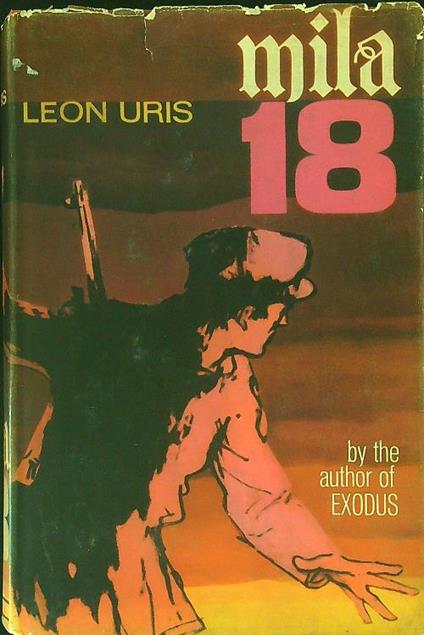 Mila 18 - Leon Uris - copertina