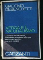 Verga e il naturalismo