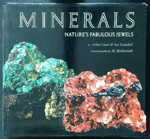 Minerals - copertina