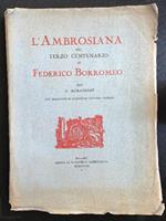 L' Ambrosiana nel terzo centenario di Federico Borromeo (da rilegare)