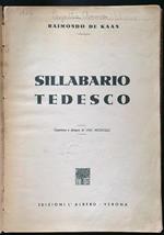 Sillabario tedesco