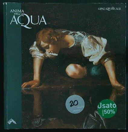 Anima dell'acqua - copertina
