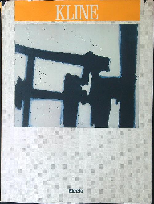 Kline - Adachiara Zevi - copertina