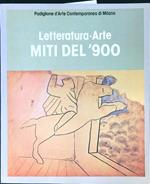 Letteratura Arte Miti del '900