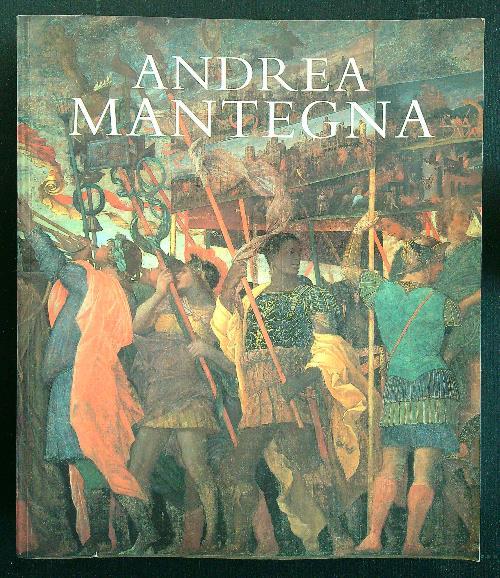 Andrea Mantegna - copertina