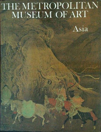 The Metropolitan Museum of Art Asia - copertina