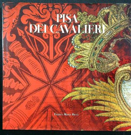 Pisa dei cavalieri - copertina