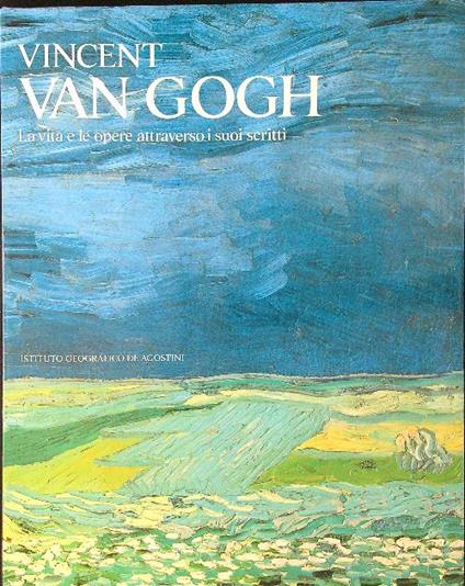 Vincent Van Gogh - Bruce Bernard - copertina