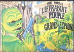 L' effrayant periple du Grand-Espion