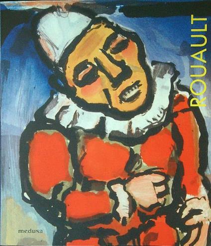 Rouault - Elena Pontiggia - copertina