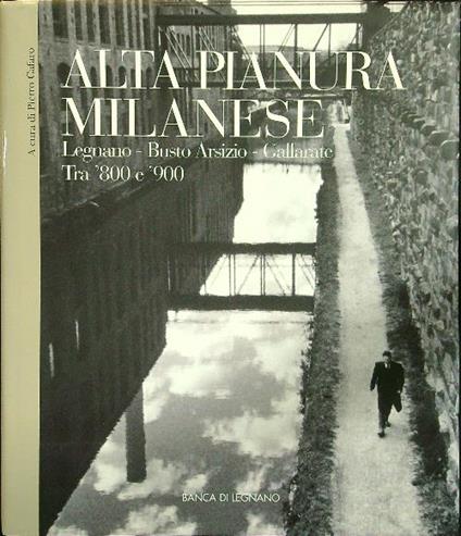 Alta pianura milanese - copertina