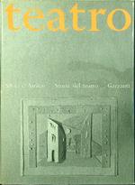 Storia del teatro 4vv