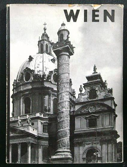Wien - copertina