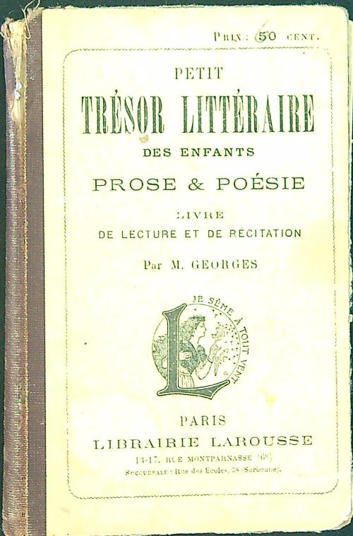 LIBRACCIO VINTAGE