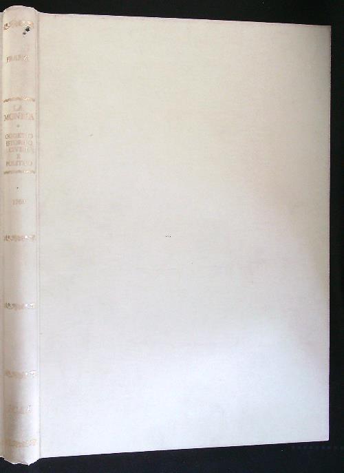 La moneta Oggetto istorico civile e politico - Franzi - copertina