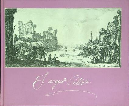 Jacques Callot - copertina