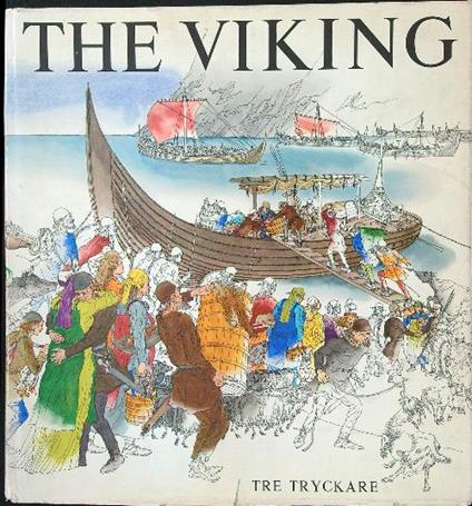 The Viking - copertina