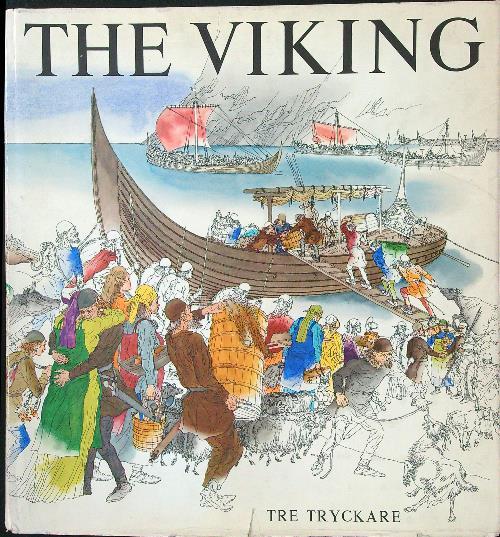 The Viking - copertina