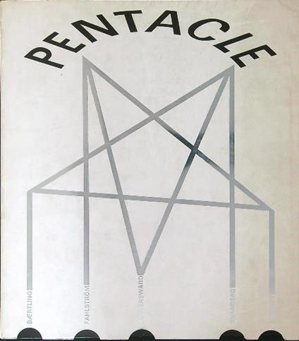 Pentacle - copertina